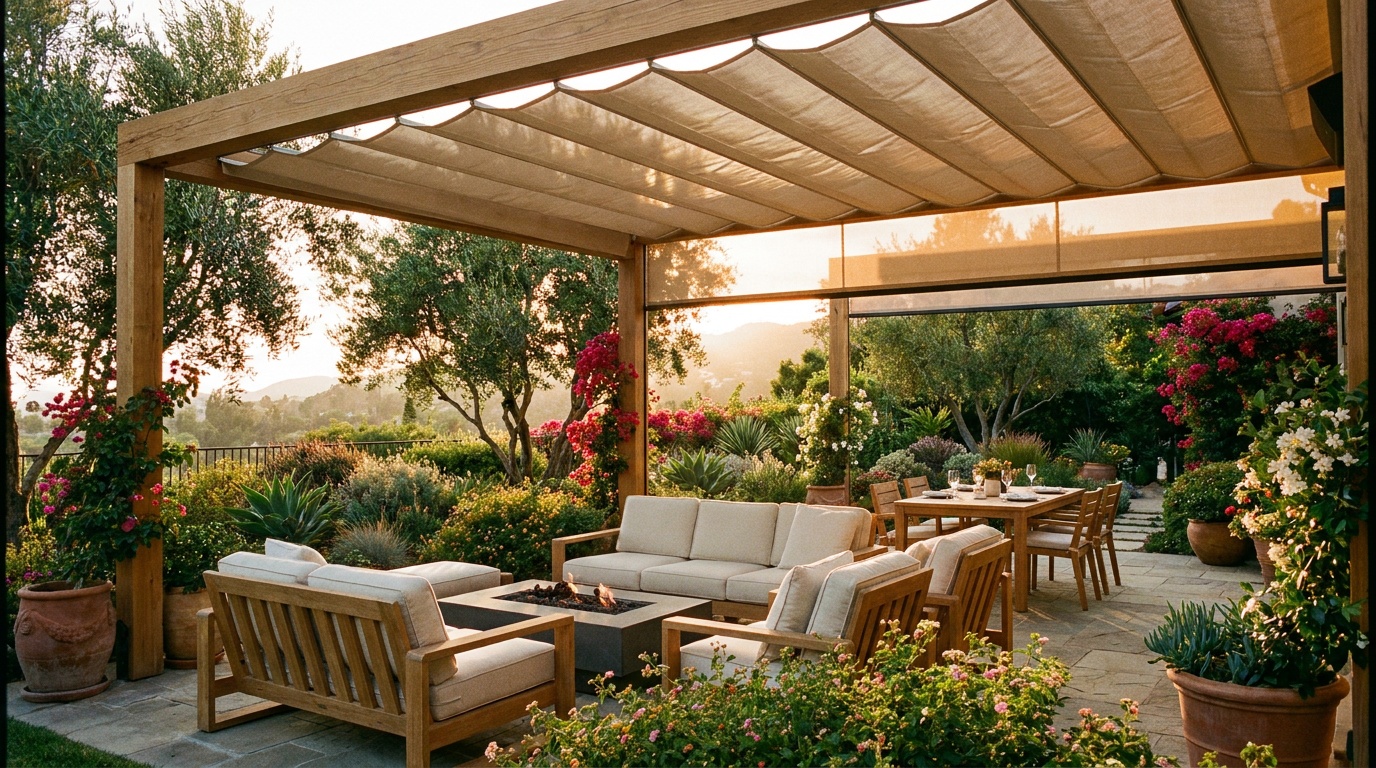 Four-Season Patio