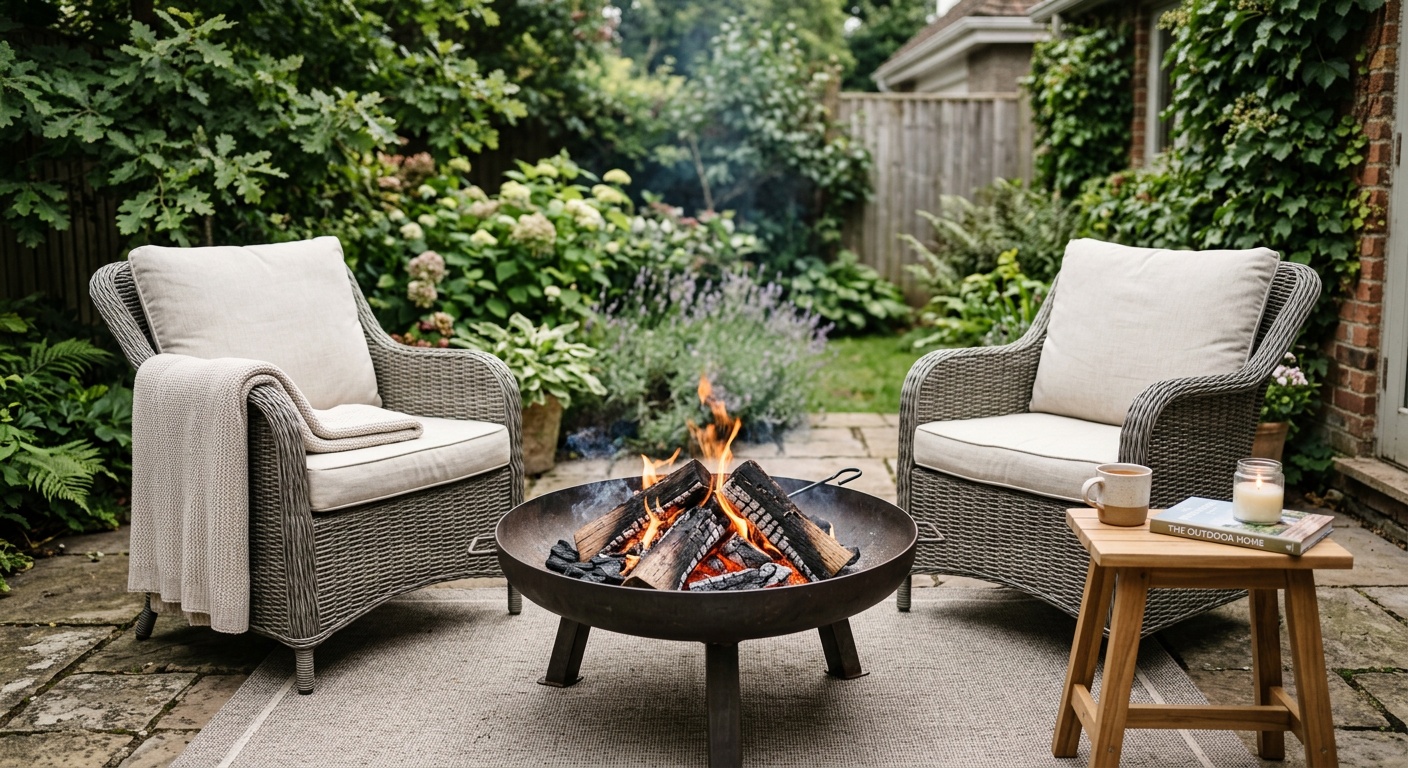 Fire pit selection